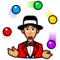 Person Juggling - Medium emoji on Emojidex